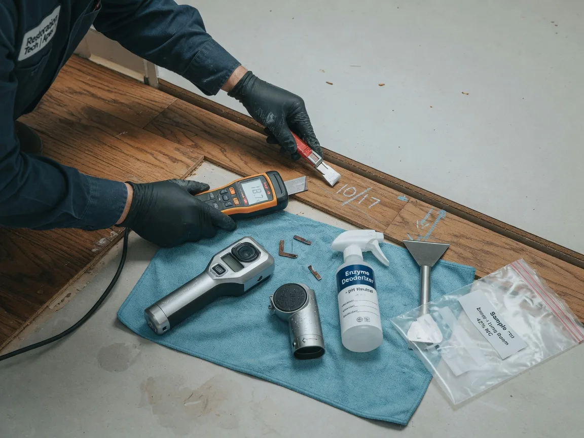 Why choose Water Damage Repair in Bloomington, TX